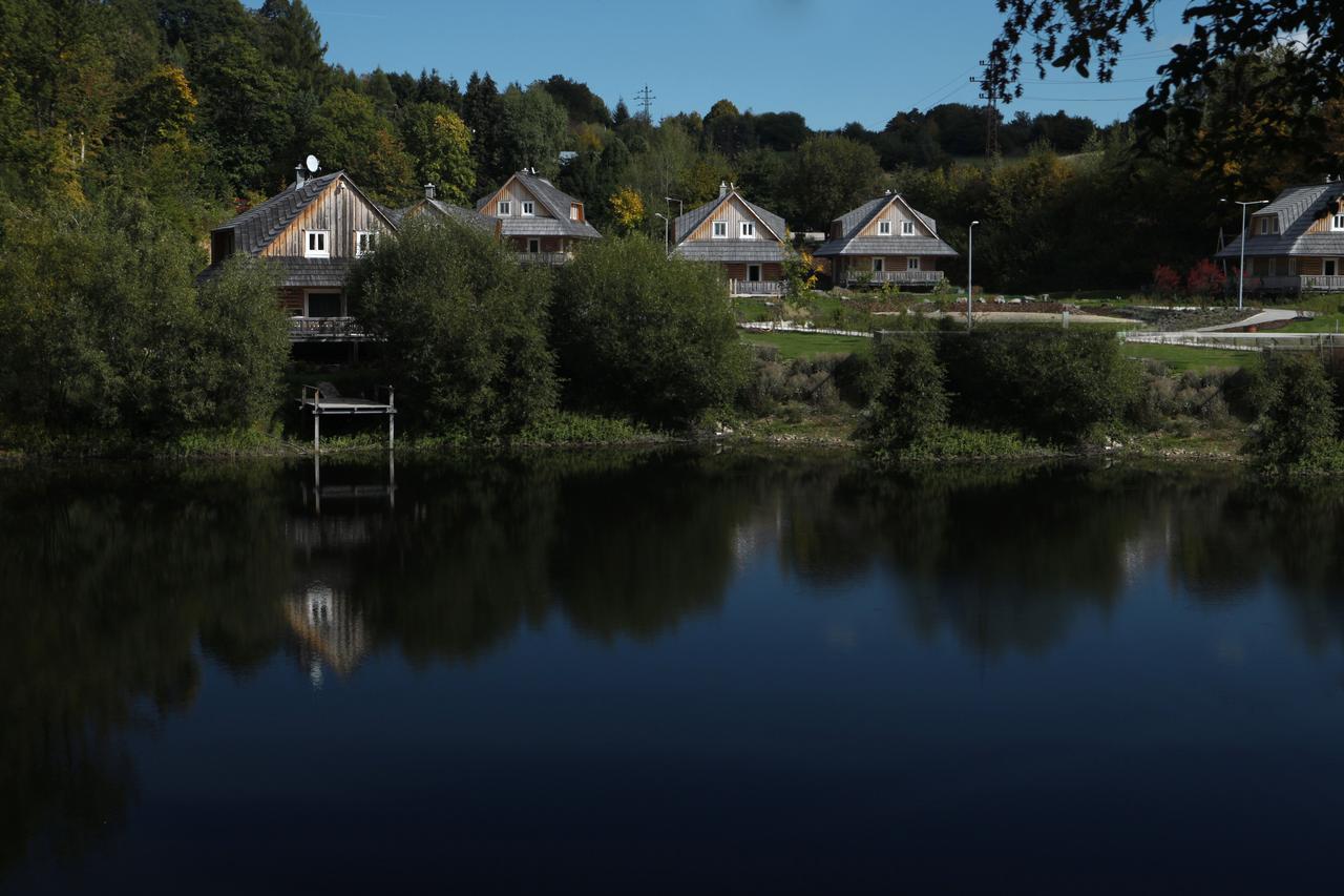 Richnava Park Villa Stiavnicke Bane Eksteriør bilde